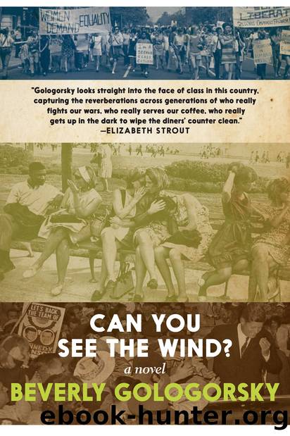 Can You See the Wind? by Beverly Gologorsky