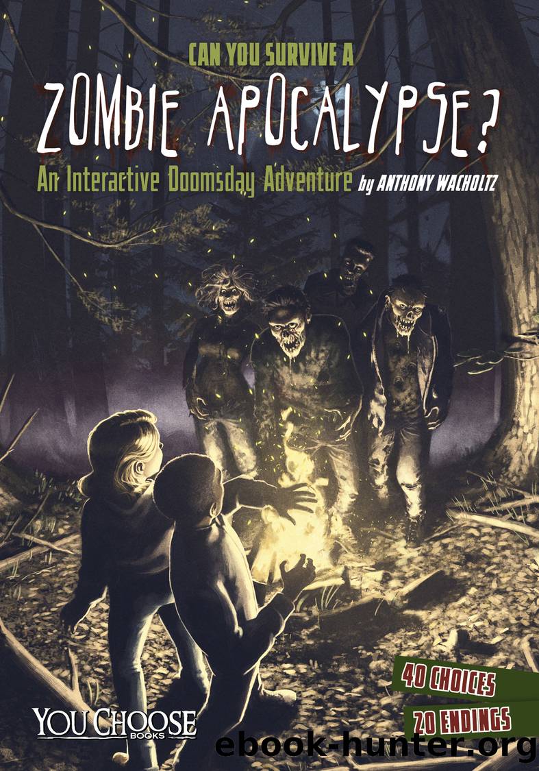 Can You Survive a Zombie Apocalypse? by Anthony Wacholtz
