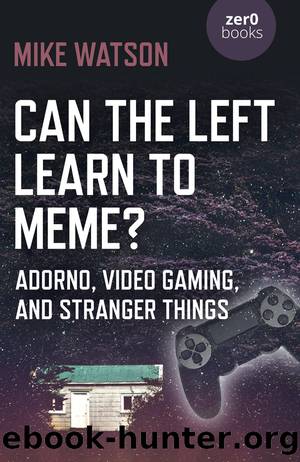 Can the Left Learn to Meme? by Mike Watson