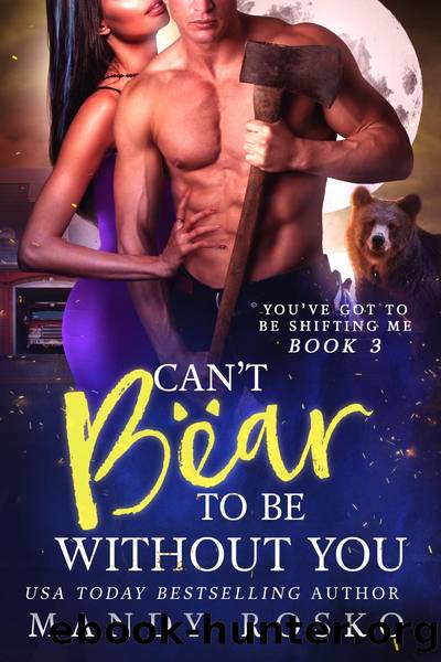 Can't Bear to be Without You by Mandy Rosko