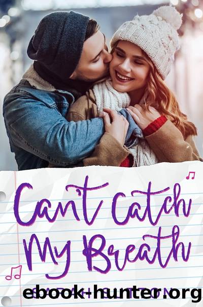 Can't Catch My Breath by Sarah Sutton