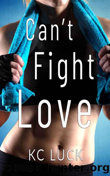 Can't Fight Love by KC Luck