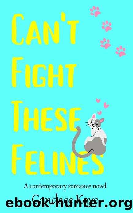 Can't Fight These Felines by Candace Kaye