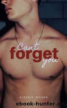 Can't Forget You (Back to Rome Book 1) by Alessia Imogen