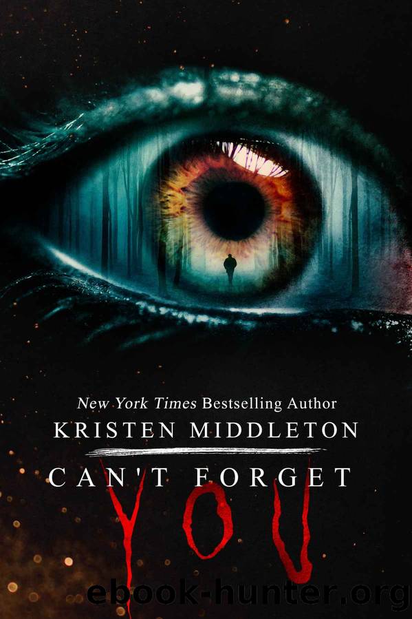 Can't Forget You (Psychological Suspense Thriller) Summit Lake Series by Kristen Middleton