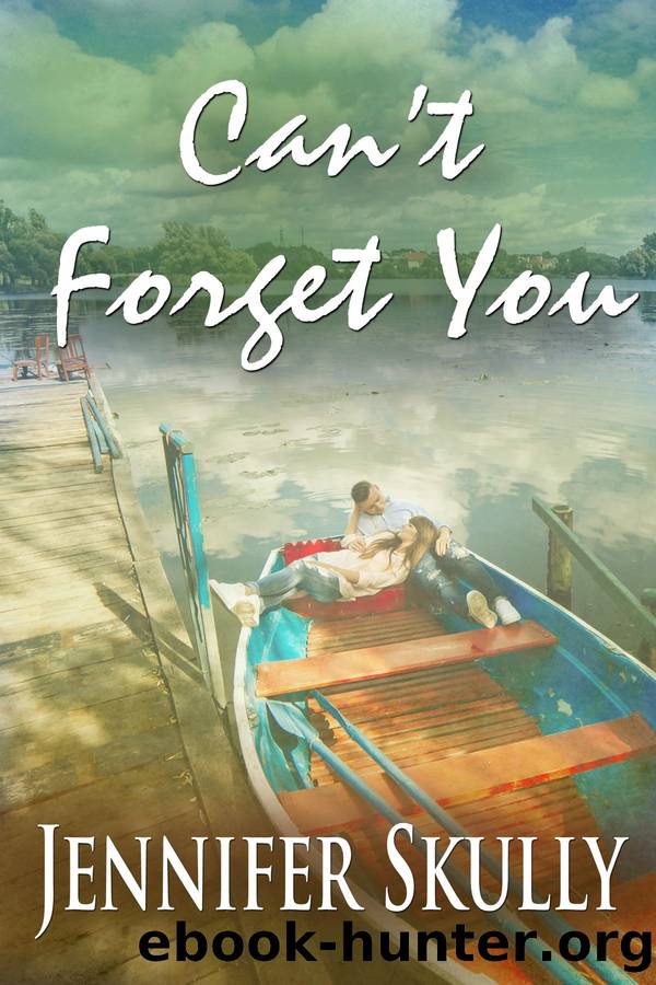 Can't Forget You by Jennifer Skully