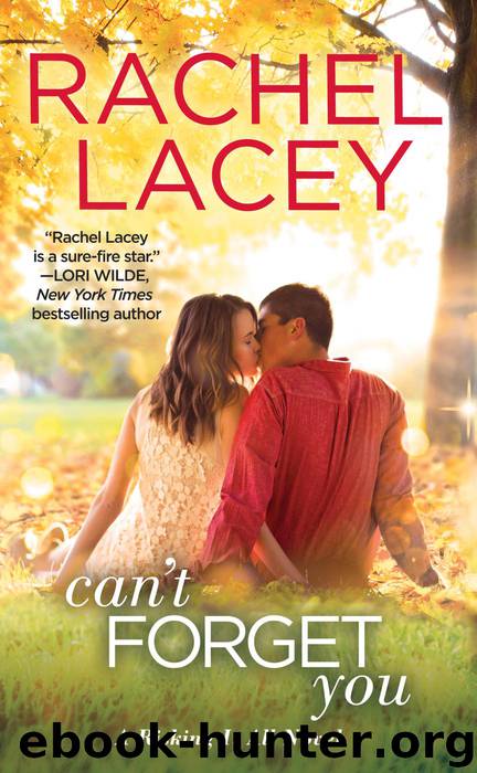 Can't Forget You by Rachel Lacey