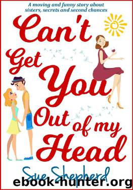 Can't Get You Out of My Head by Sue Shepherd