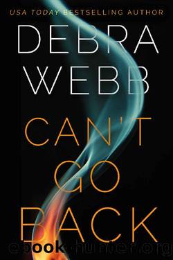 Can't Go Back (Devlin & Falco) by Debra Webb