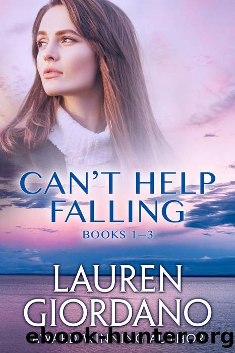 Can't Help Falling Books 1 to 3 by Lauren Giordano