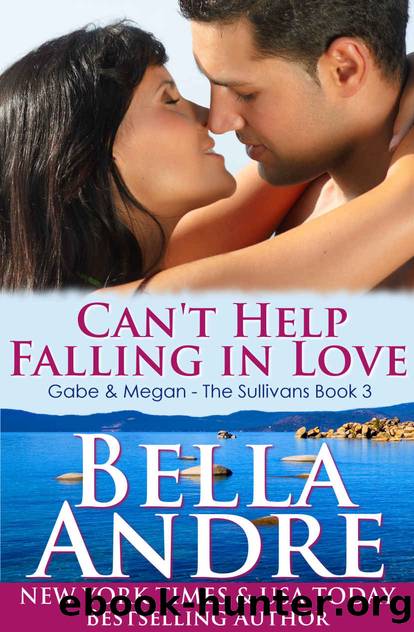 Can't Help Falling In Love (The Sullivans Book 3) by Bella Andre