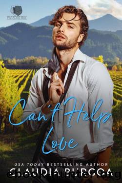 Can't Help Love by Claudia Burgoa