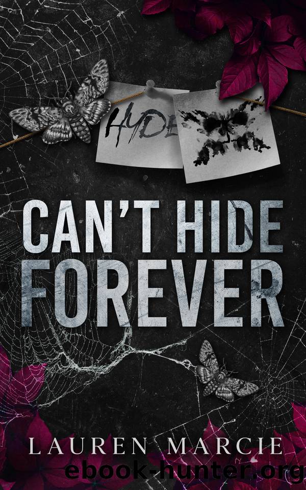 Can't Hide Forever: A Dark Romance Retelling by Lauren Marcie