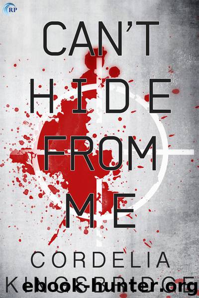 Can't Hide From Me by Cordelia Kingsbridge