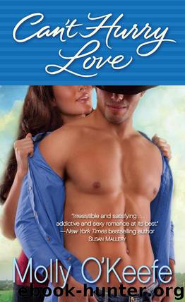 Can't Hurry Love by Molly O'Keefe