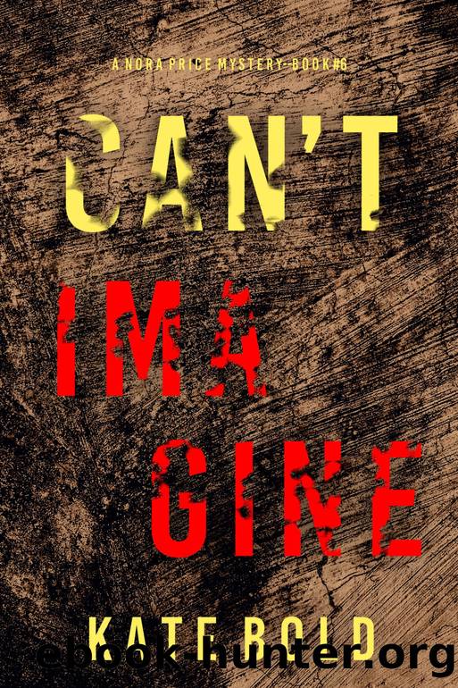 Can't Imagine by Kate Bold
