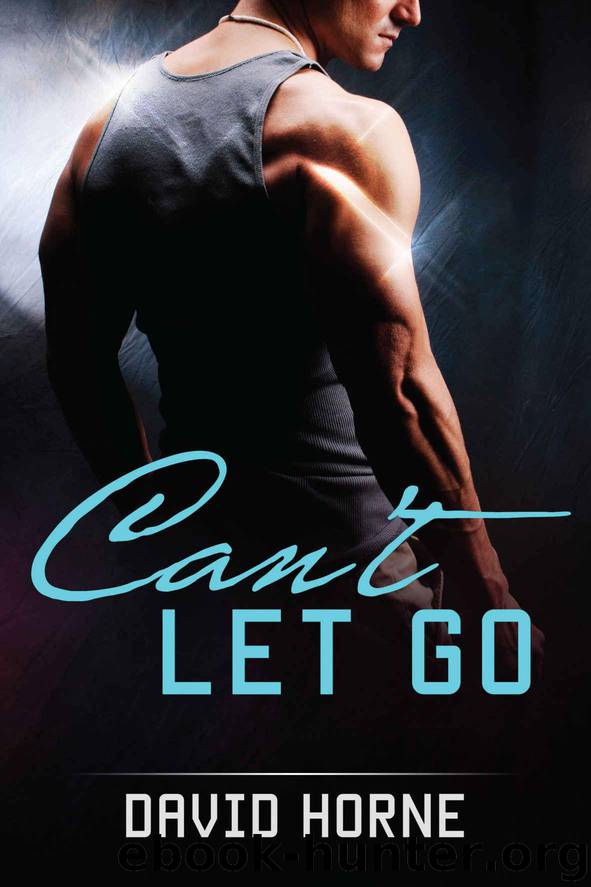 Can't Let Go by Horne David