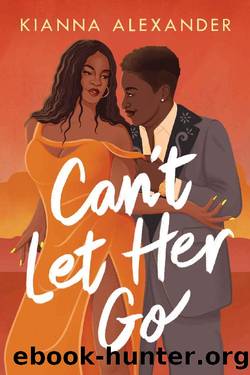 Can't Let Her Go by Kianna Alexander