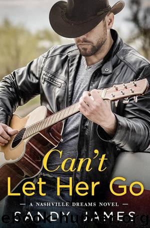 Can't Let Her Go by Sandy James