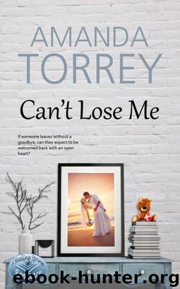 Can't Lose Me by Amanda Torrey