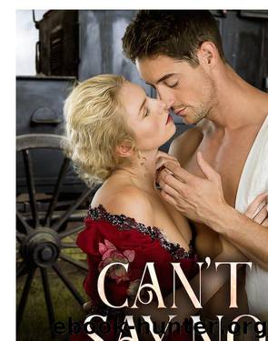 Can't Say No by Emma Wildes