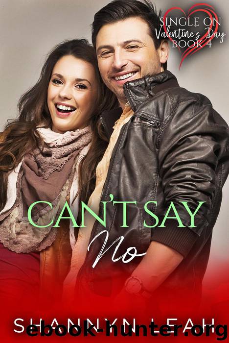 Can't Say No by Shannyn Leah