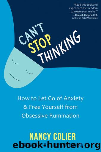 Can't Stop Thinking by Nancy Colier