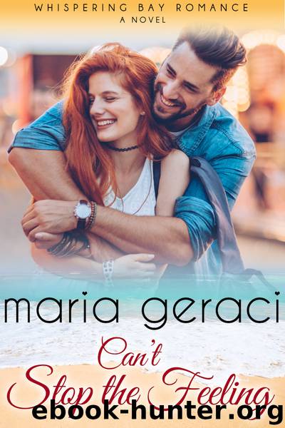 Can't Stop the Feeling by Maria Geraci