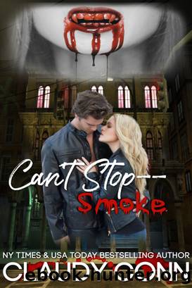 Can't Stop-Smoke by Claudy Conn