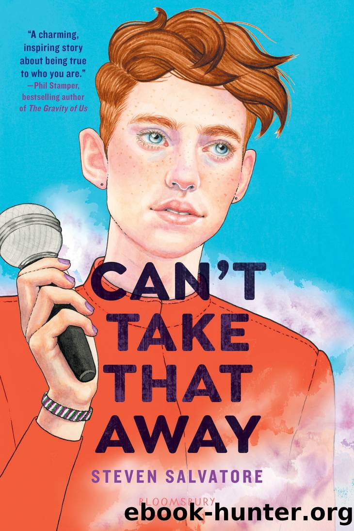 Can't Take That Away by Steven Salvatore