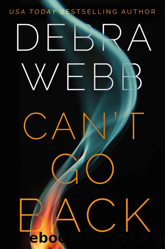 Canât Go Back by Webb Debra