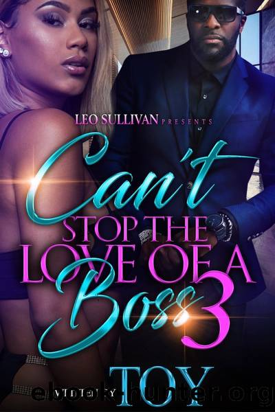 Canât Stop the Love of A Boss 3 by Toy