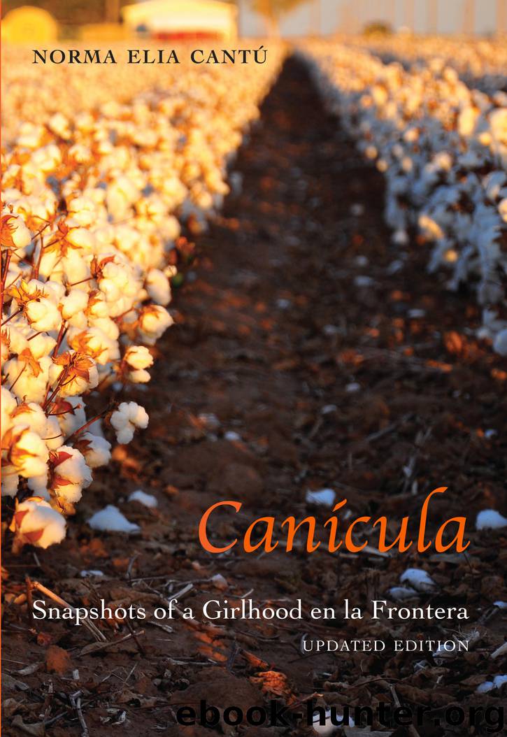 Canícula: Snapshots of a Girlhood en la Frontera, Updated Edition by Norma Elia Cantú