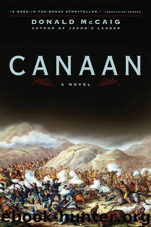 Canaan by Donald Mccaig