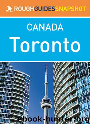 Canada - Toronto by Rough Guides