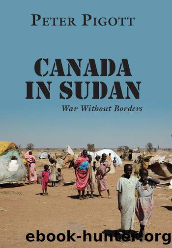 Canada in Sudan by Peter Pigott