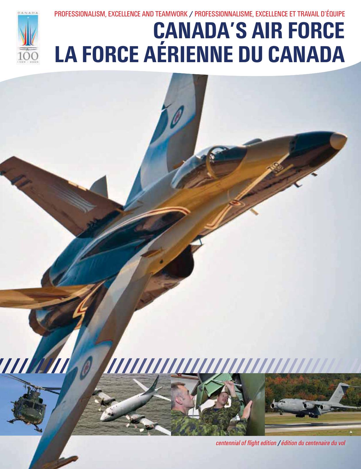 Canada's Air Force.pdf by Administrator