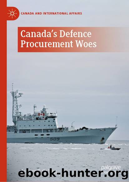 Canada's Defence Procurement Woes by Jeffrey F. Collins