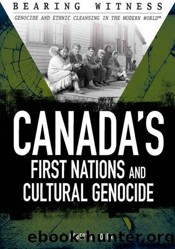 Canada's First Nations and Cultural Genocide by Robert Z. Cohen