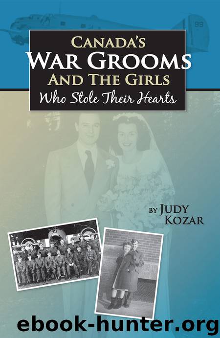 Canada's War Grooms by Judy Kozar