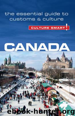 Canada--Culture Smart! by Diane Lemieux