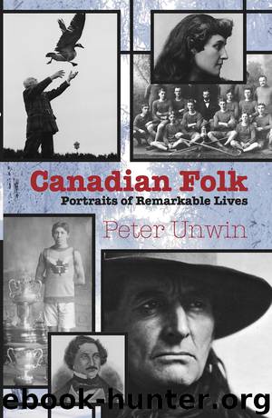 Canadian Folk by Peter Unwin