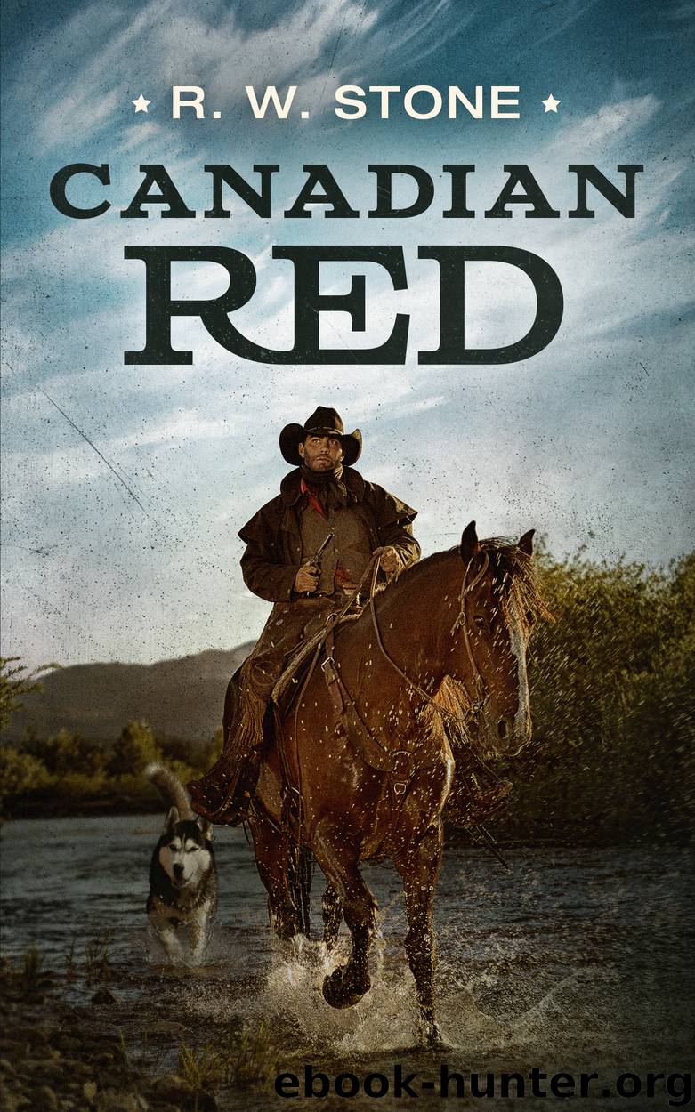 Canadian Red by R. W. Stone