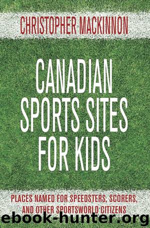 Canadian Sports Sites for Kids by Christopher MacKinnon