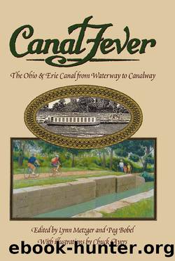 Canal Fever by Chuck Ayers