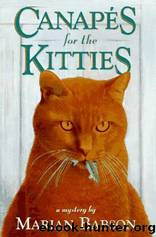 Canapes for the Kitties by Babson Marian
