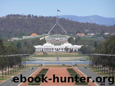 Canberra Australia 2011 Illustrated City Travel Guide by Books Optiqal & West Darian