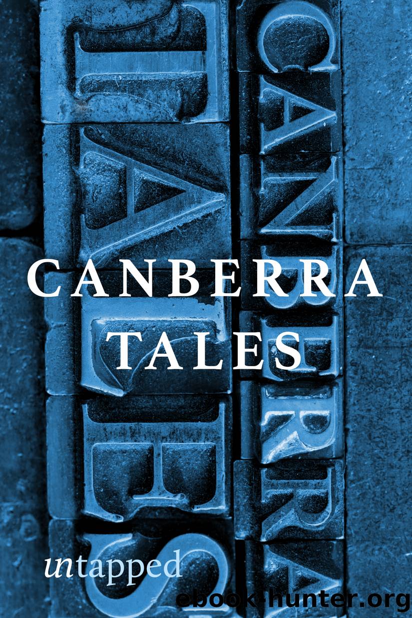 Canberra Tales by Margaret Barbalet