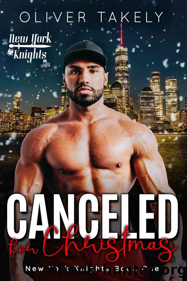 Canceled for Christmas: An MM holiday romance by Oliver Takely