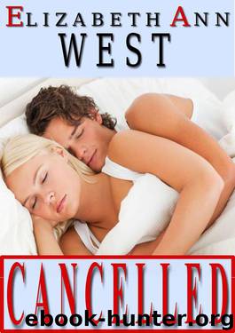Cancelled by Elizabeth Ann West